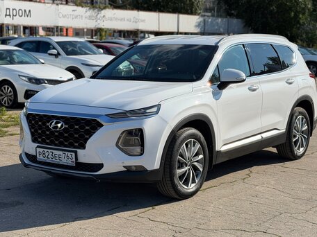 Hyundai Santa Fe IV