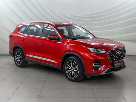Chery Tiggo 8 Pro I