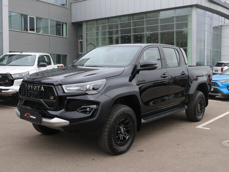 Toyota Hilux VIII Рестайлинг 2