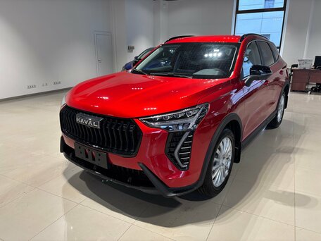 Haval Jolion I Рестайлинг 2