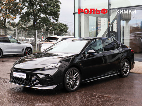 Toyota Camry IX (XV80) China Market
