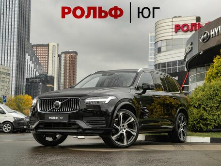 Volvo XC90 II Рестайлинг 1