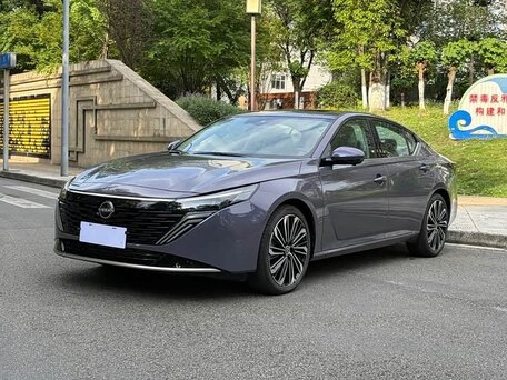 Nissan Teana IV (L34)
