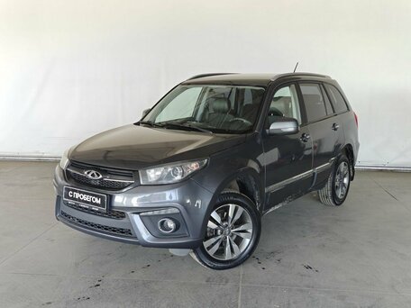 Chery Tiggo 3 I