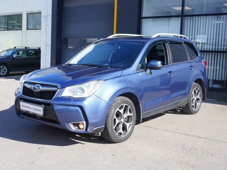 Subaru Forester IV