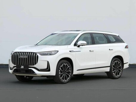 Jaecoo J8