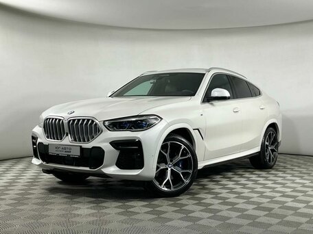 BMW X6 III (G06)