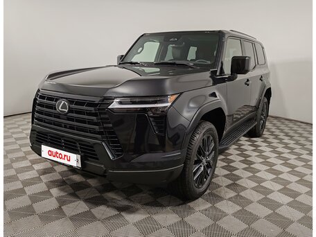 Lexus GX III
