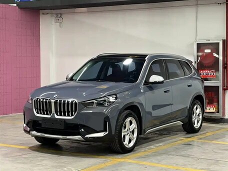 BMW X1 III (U11/U12)