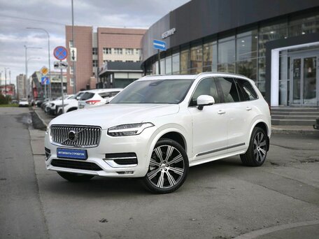 Volvo XC90 II Рестайлинг 1