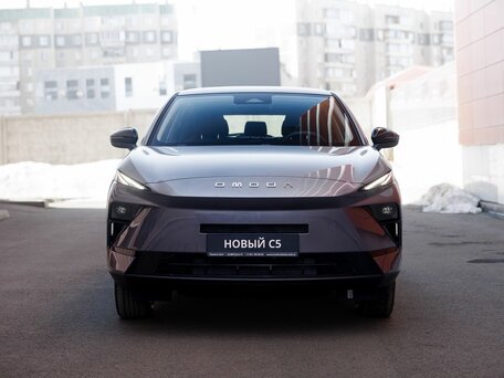 Omoda C5 II