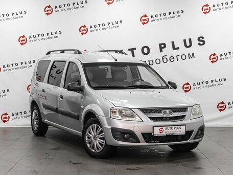 Lada (ВАЗ) Largus I