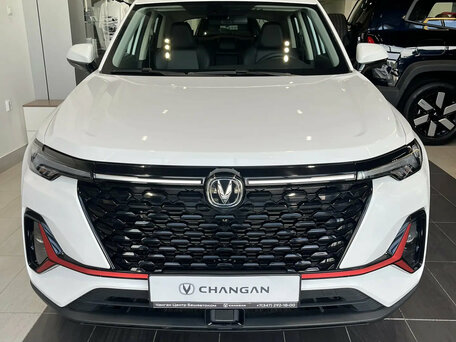 Changan CS35 Plus I Рестайлинг