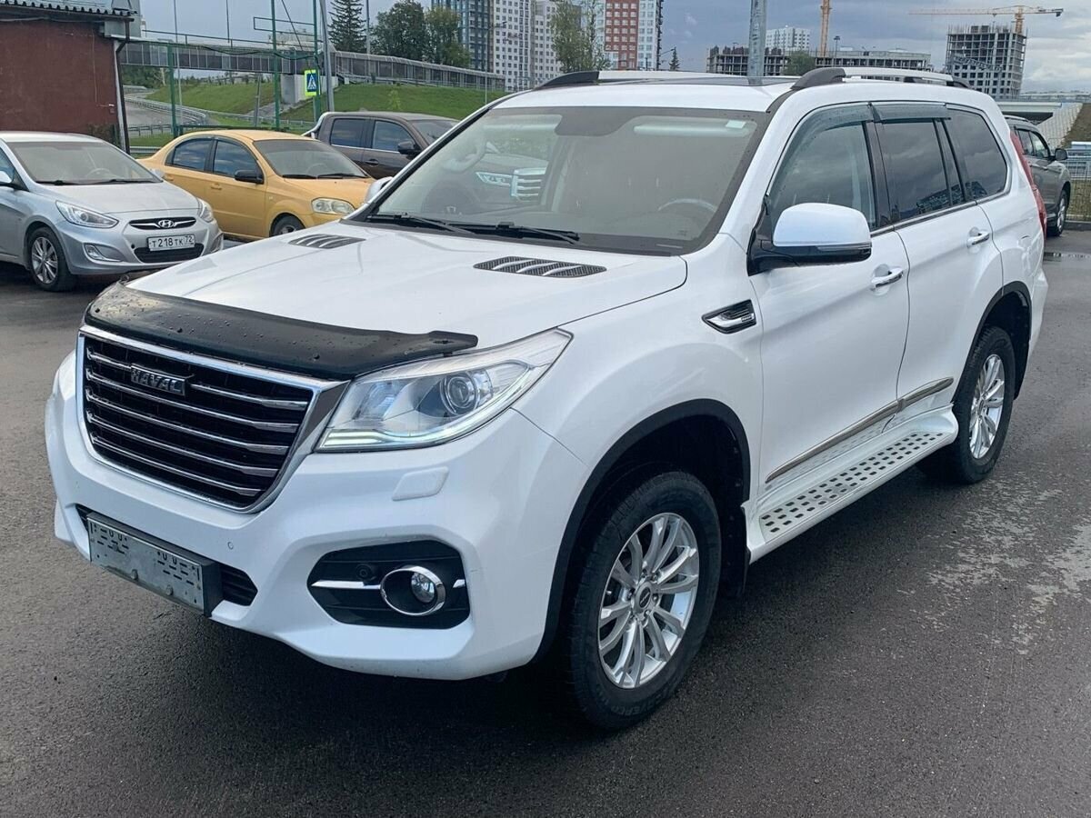 Открыть фотографии: Haval H9 I Рестайлинг