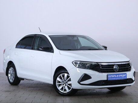 Volkswagen Polo VI