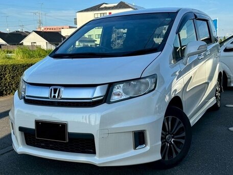 Honda Freed I Рестайлинг 2