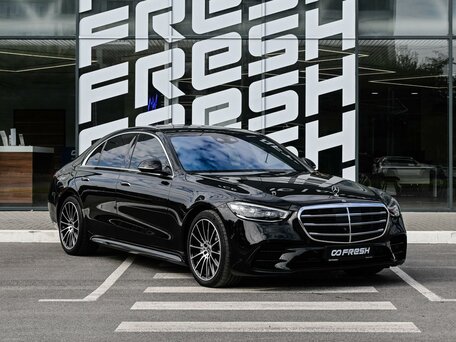 Mercedes-Benz S-Класс VII (W223)
