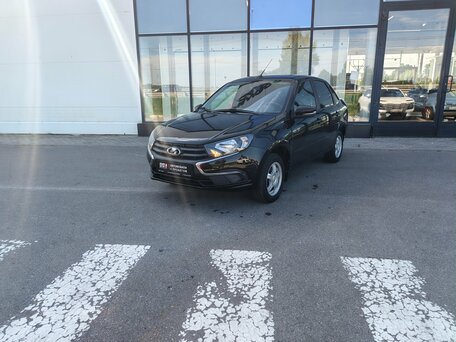 Lada (ВАЗ) Granta I Рестайлинг