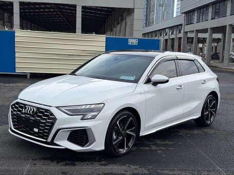 Audi A3 IV (8Y)