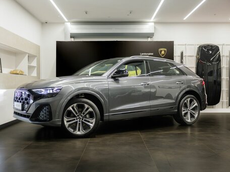 Audi Q8 I (4M) Рестайлинг