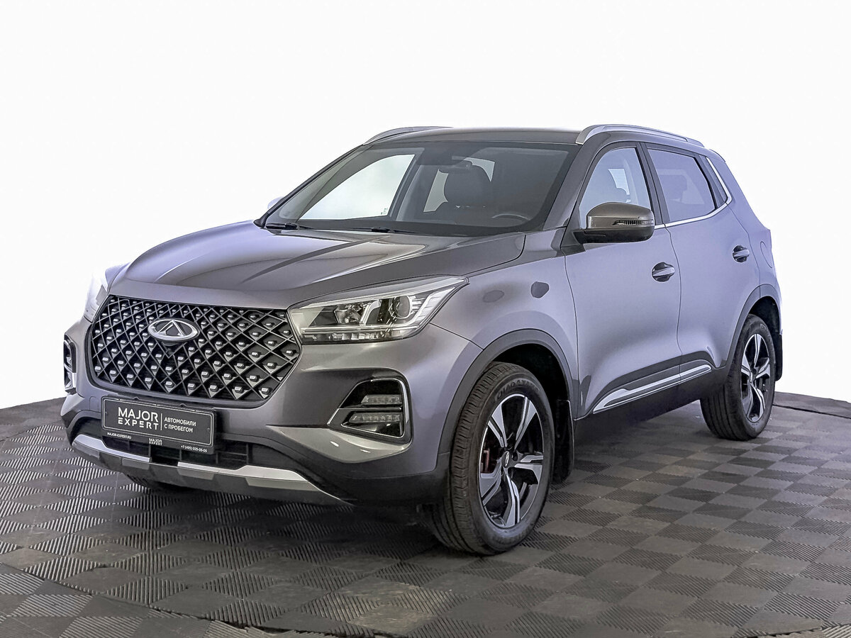 Открыть фотографии: Chery Tiggo 4 Pro I