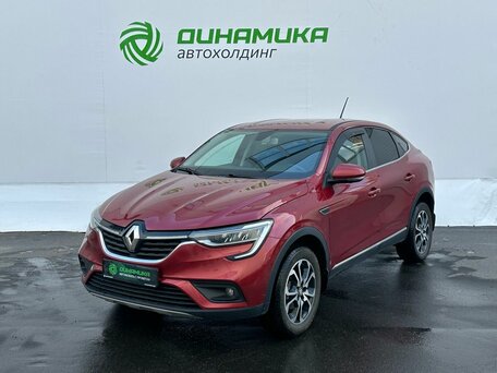 Renault Arkana I