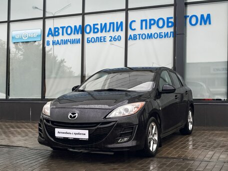 Mazda 3 II (BL)