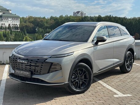 Haval F7 II