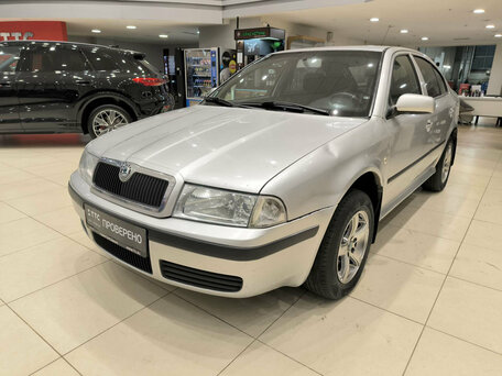 Skoda Octavia I (A4) Рестайлинг