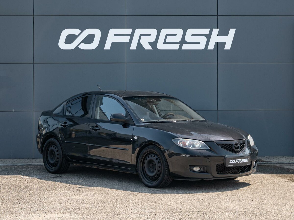 Открыть фотографии: Mazda 3 I (BK) Рестайлинг