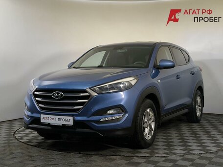 Hyundai Tucson III