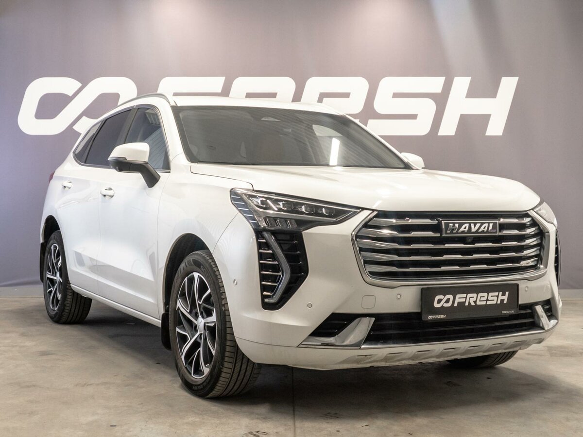 Открыть фотографии: Haval Jolion I Рестайлинг