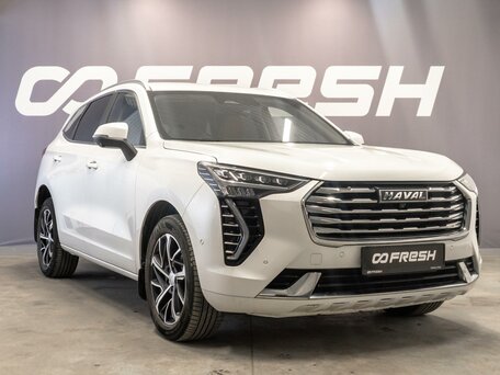 Haval Jolion I Рестайлинг