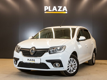 Renault Logan II Рестайлинг