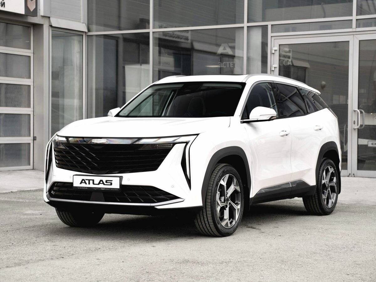 Geely Atlas II