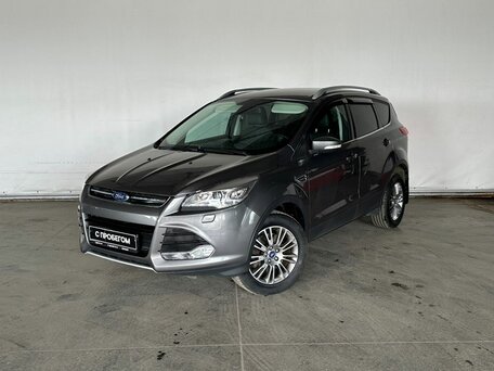 Ford Kuga II