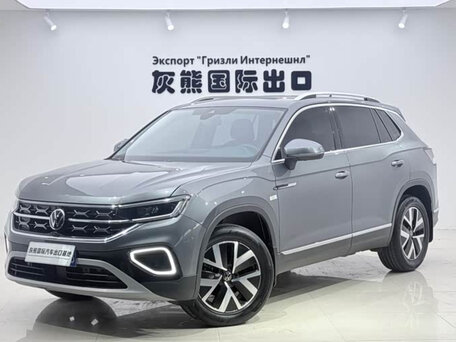 Volkswagen Tayron I
