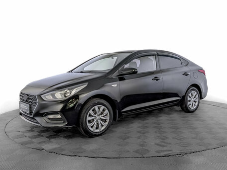 Hyundai Solaris II