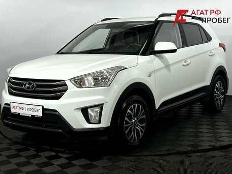 Hyundai Creta I
