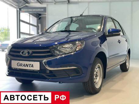 Lada (ВАЗ) Granta I Рестайлинг
