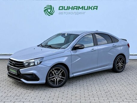 Lada (ВАЗ) Vesta I