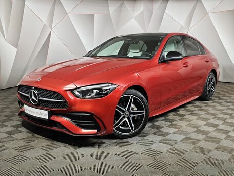 Mercedes-Benz C-Класс V (W206)