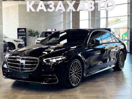 Mercedes-Benz S-Класс VII (W223)