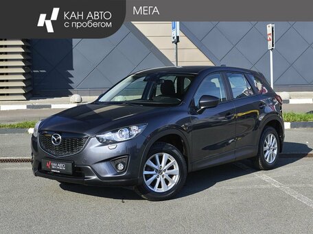 Mazda CX-5 I