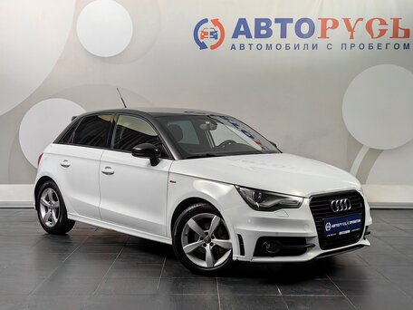 Audi A1 I (8X)