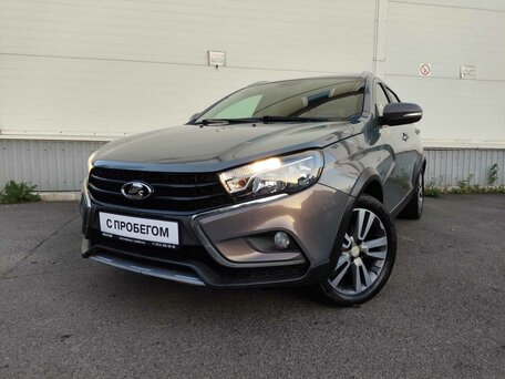 Lada (ВАЗ) Vesta I
