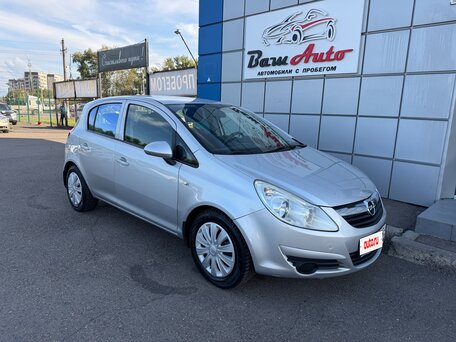 Opel Corsa D
