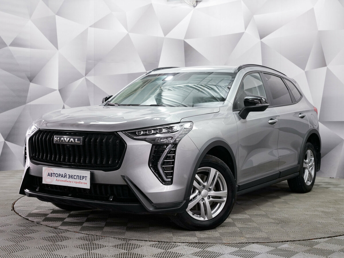 Открыть фотографии: Haval Jolion I Рестайлинг