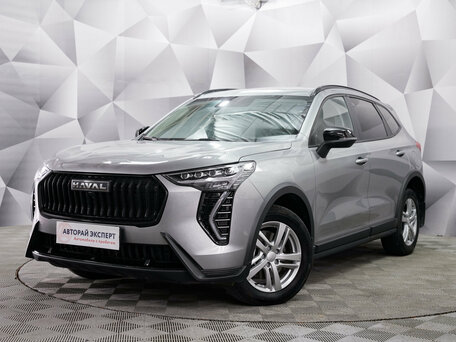 Haval Jolion I Рестайлинг