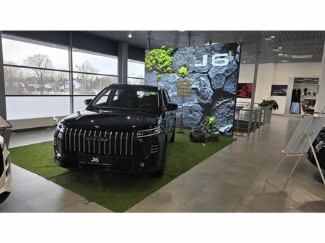 Jaecoo J6